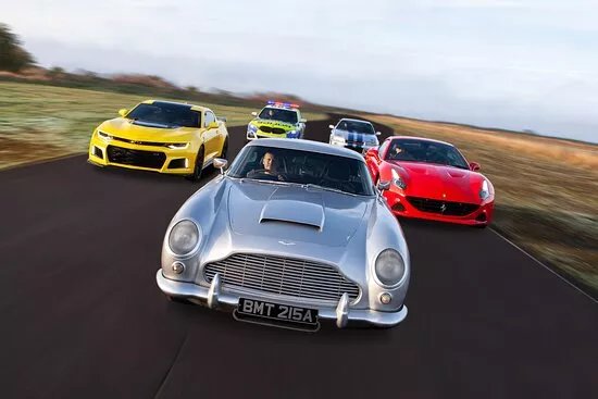 Car Chase Heroes