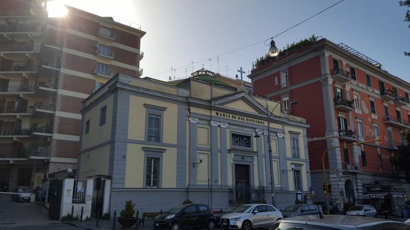 Chiesa di Santa Maria del Soccorso