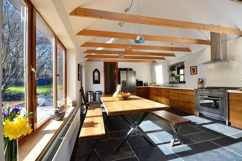 Ballywiheen Cottage 4 bedroom house VRBO