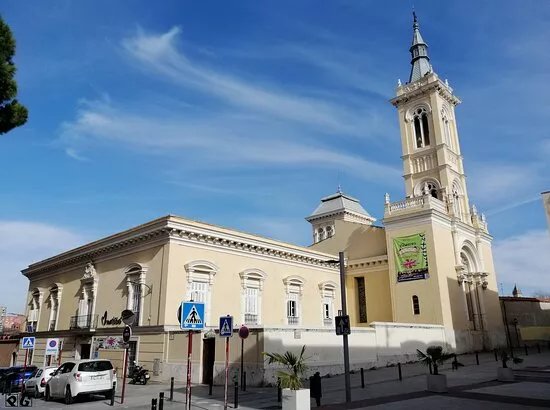 Palace of the Countess of La Vega del Pozo