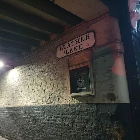 Leather Lane