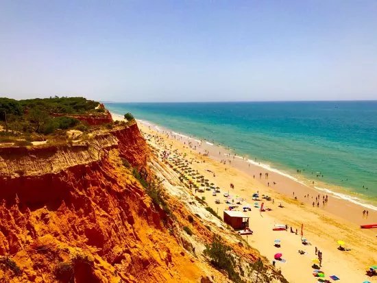 Praia da Falesia