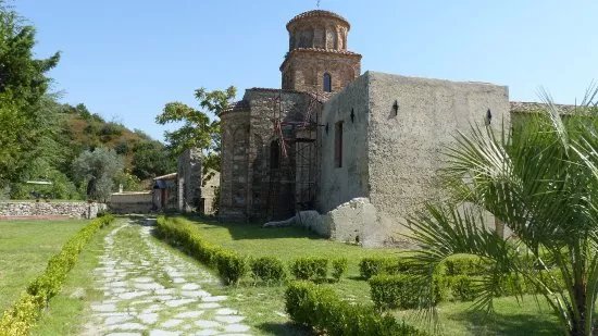 Abbazia di San Giovanni Therestis