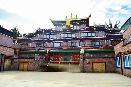 Kagyu Samye Ling Tibetan Buddhist Monastery and Centre for World Peace and Health