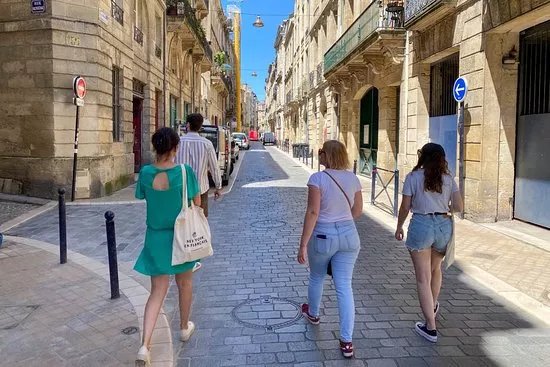 Bordeaux en francais
