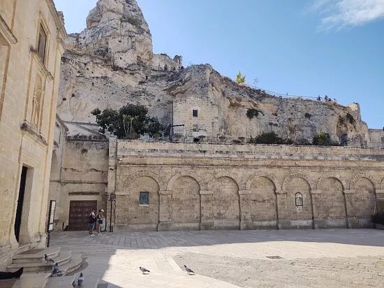Chiesa Di San Pietro Caveoso