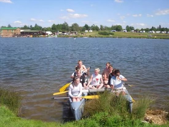Croft Farm Water Park
