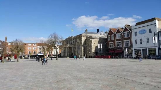 Salisbury Guildhall