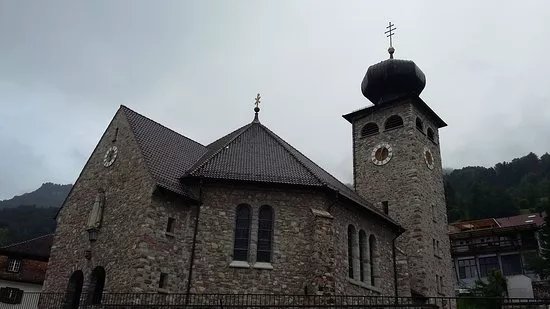 Walsermuseum Triesenberg