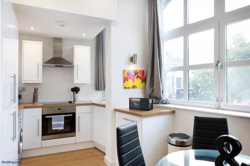 Apple Apartments Old Street