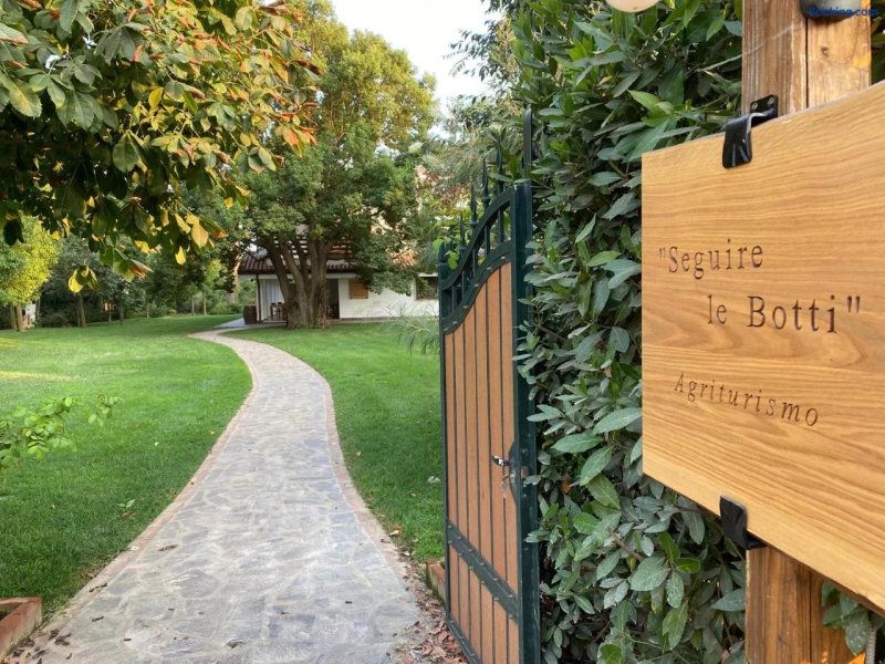 Seguire Le Botti - Agriturismo Cantina Sant'Andrea