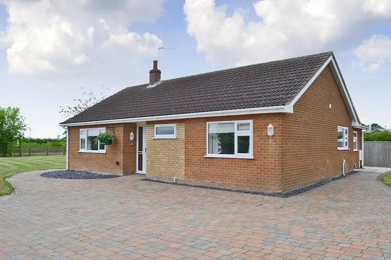 2 bedroom accommodation in Anderby, near Skegness
