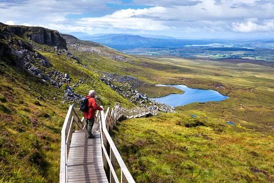 Cuilcagh Boardwalk Trail (Stairway to Heaven)