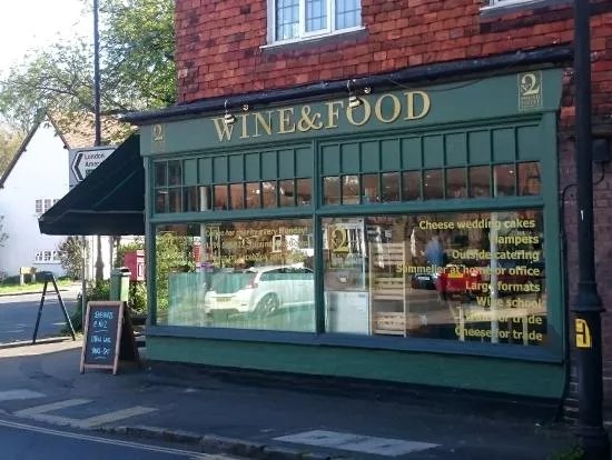 No 2 Pound Street
