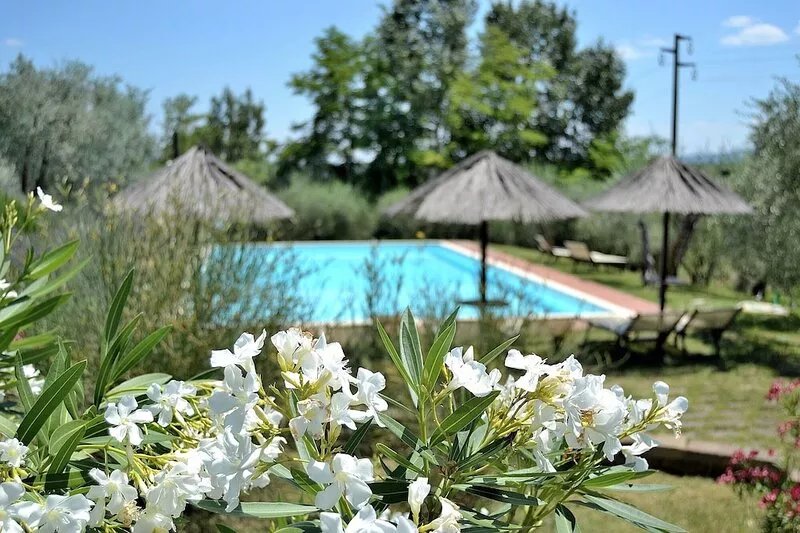 SPECIAL PRIVE !! Exclusive Villa with Pool near San Gimignano + FREE WIFI