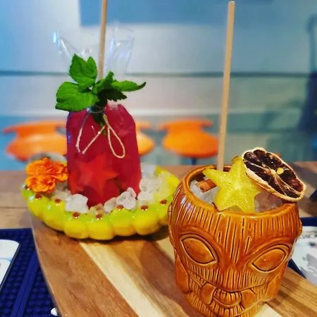 Sambhad Cocktail Bar