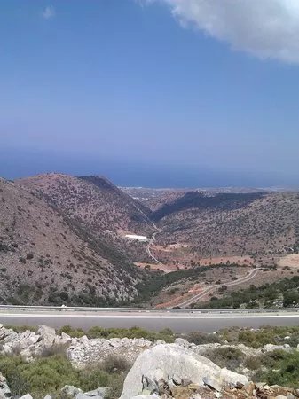 Train Tour Hersonissos