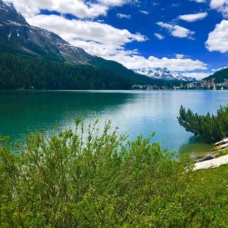 Lake St. Moritz