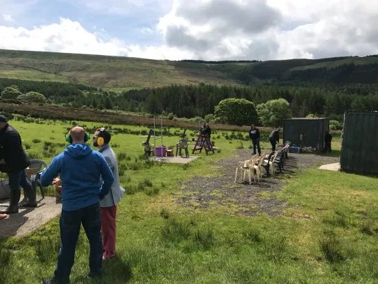 Top Gun Paintball and Clay Shooting