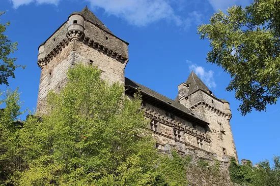 Chateau de Messilhac