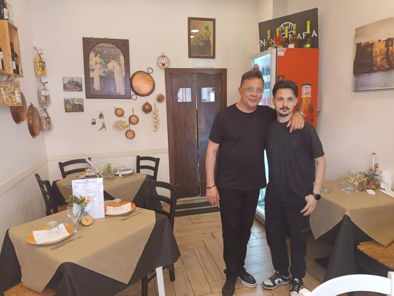 Trattoria nonna maria
