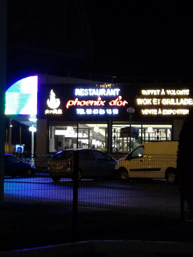 Phoenix D'or