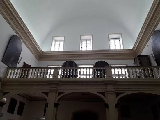 Igreja Do Colegio Dos Jesuitas