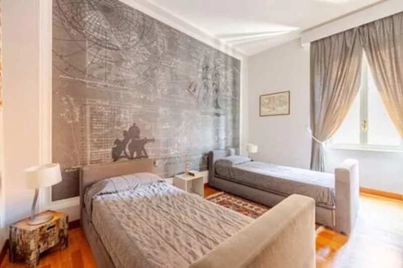 Luxury and comfort in the eternal city