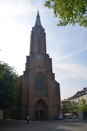 Evangelische Kreuzkirche Bonn