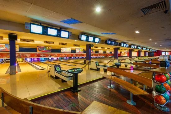Tenpin Acton