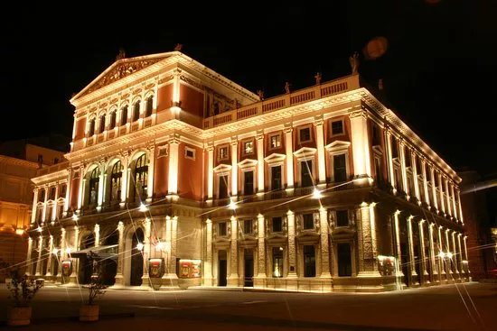 Vienna Classical Music Tours