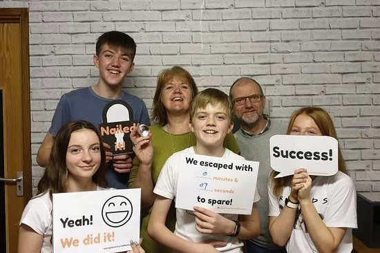 Escape Rooms Stourbridge