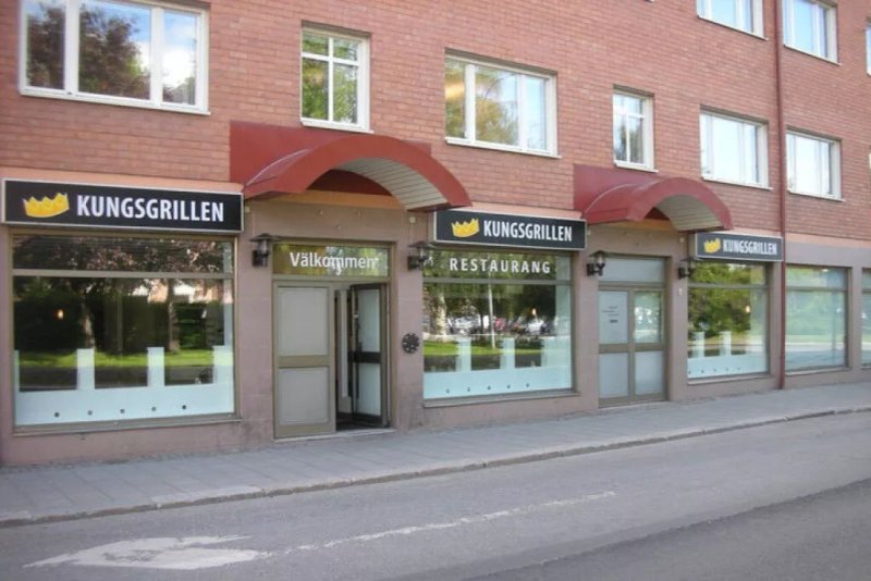 Kungsgrillen - Restaurang Skelleftea