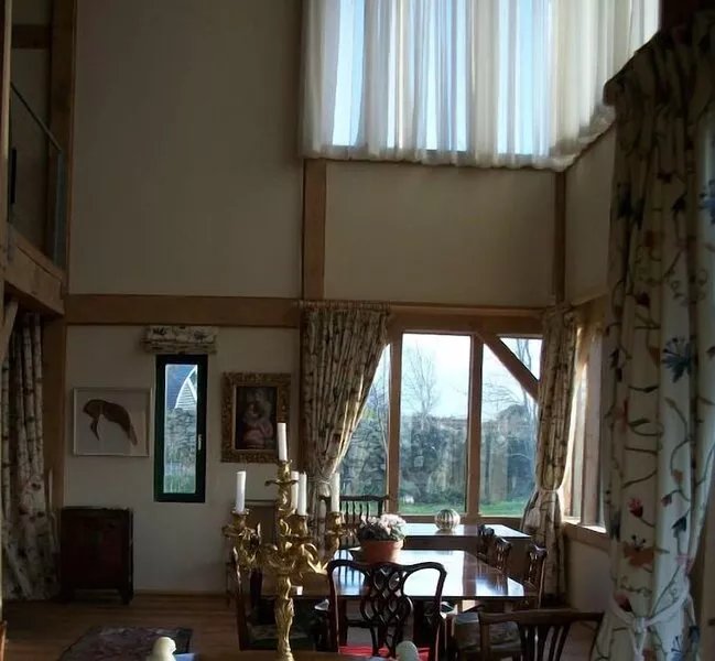 Mount Coggill, A Delightful, Contemporary Country House In South East Ireland
