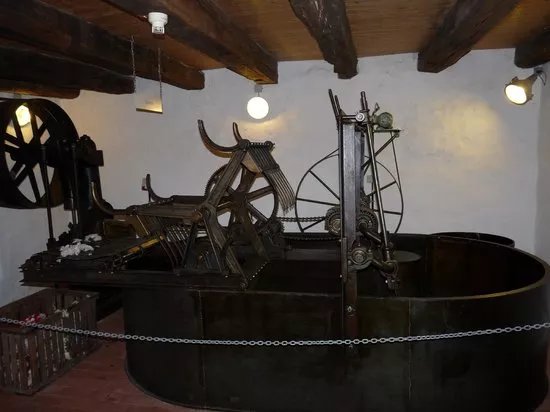Tuchmacher Museum