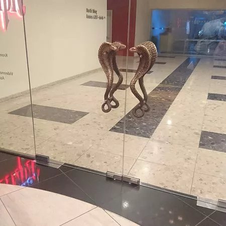 Olympic Voodoo Casino