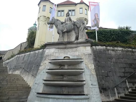 St. Martin-brunnen