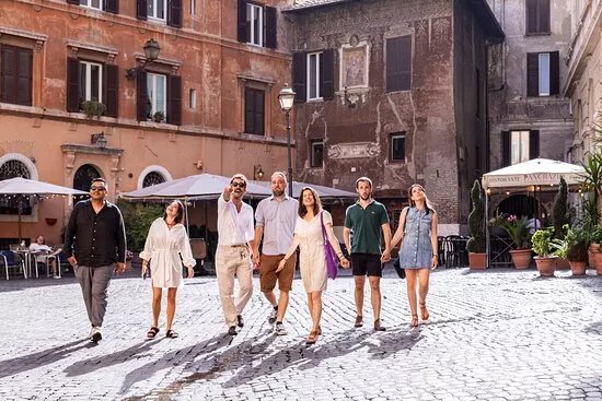 Rome Food Tours by Eating Europe