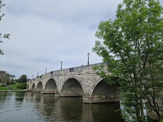 Chertsey Bridge