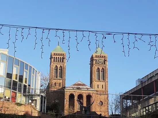 St. Pirminius Kirche