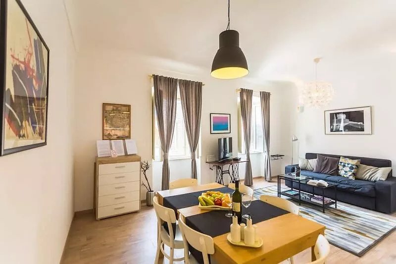 Apartment Miško - Two Bedroom Apartment with City View