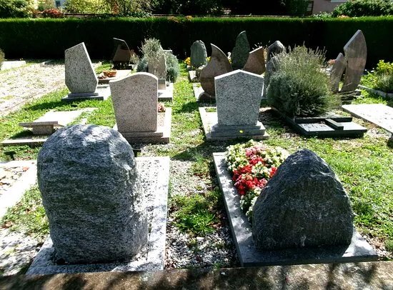 Cimetiere de Corseaux