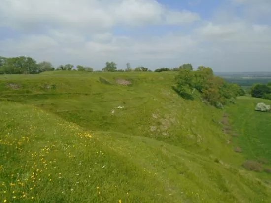 Bincknoll Castle