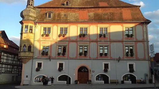 Rathaus Bad Konigshofen