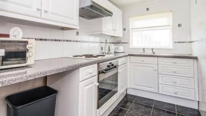 Pet friendly, Semi-Detached 2 Bed Chalet at California Sands near Norfolk Broads