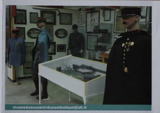 Musee du Souvenir du Combattant