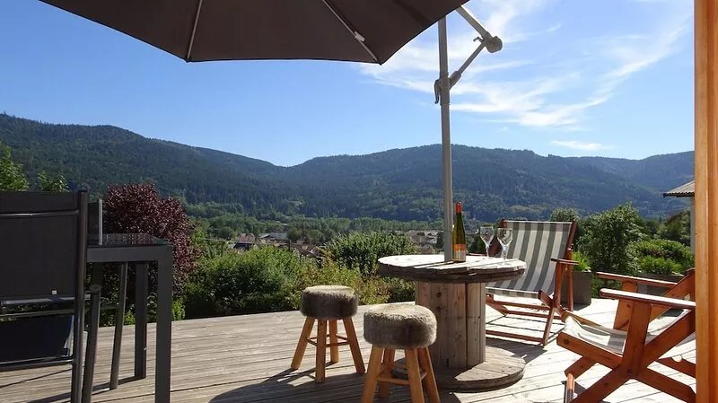 Chalet du Meix-Haut 7 people - sauna - classified 4 stars