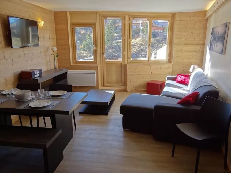 Avoriaz In the heart of the resort, very nice 3-room apartment (renovated in