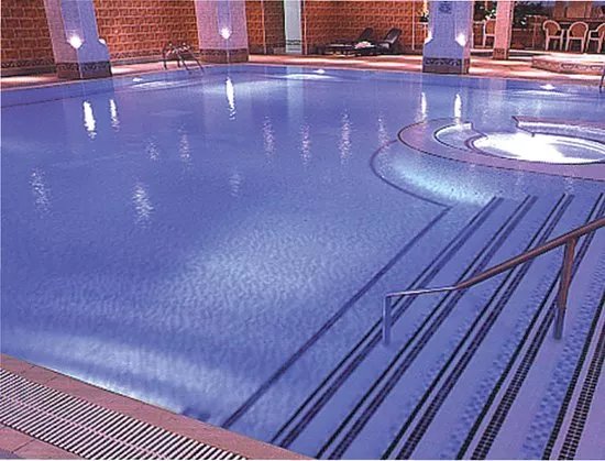 Oasis Health Club Rotherham
