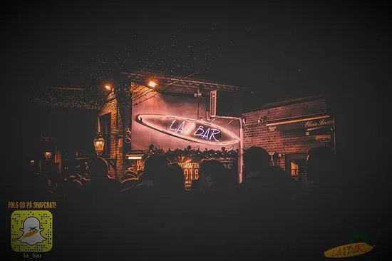 LA Tequila Bar